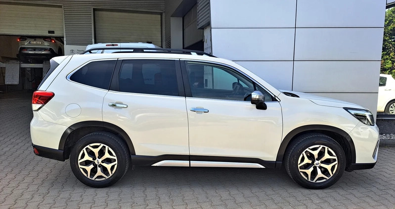 Subaru Forester cena 119700 przebieg: 40300, rok produkcji 2019 z Wąchock małe 172